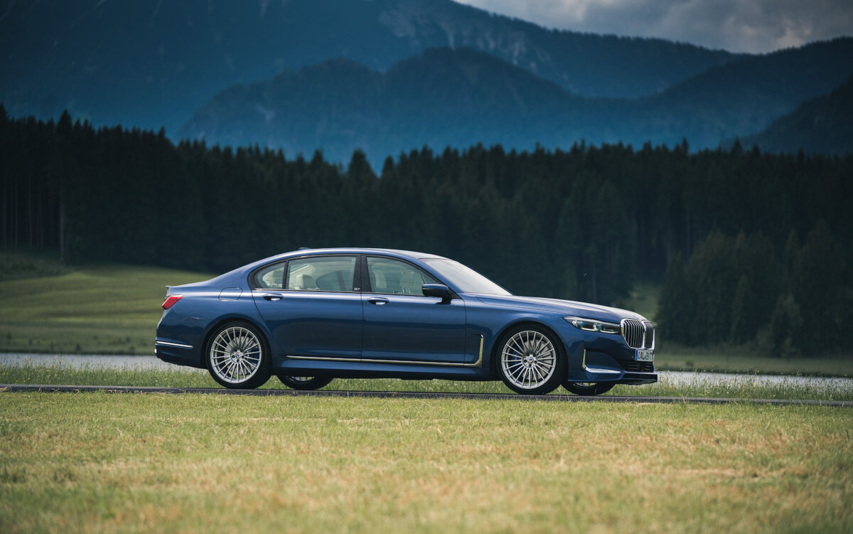 Alpina b7 2022