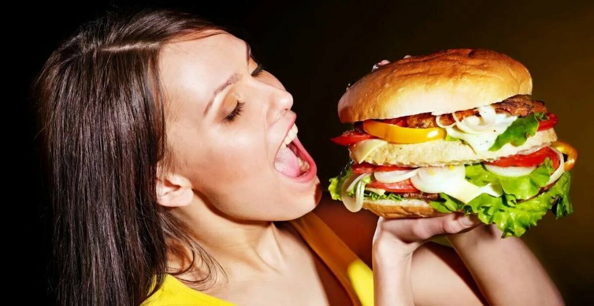 Зверский аппетит