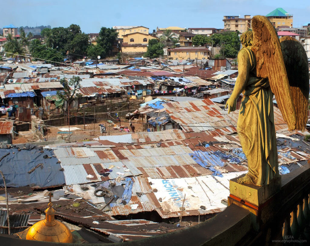Так должны жить у нас в стране?