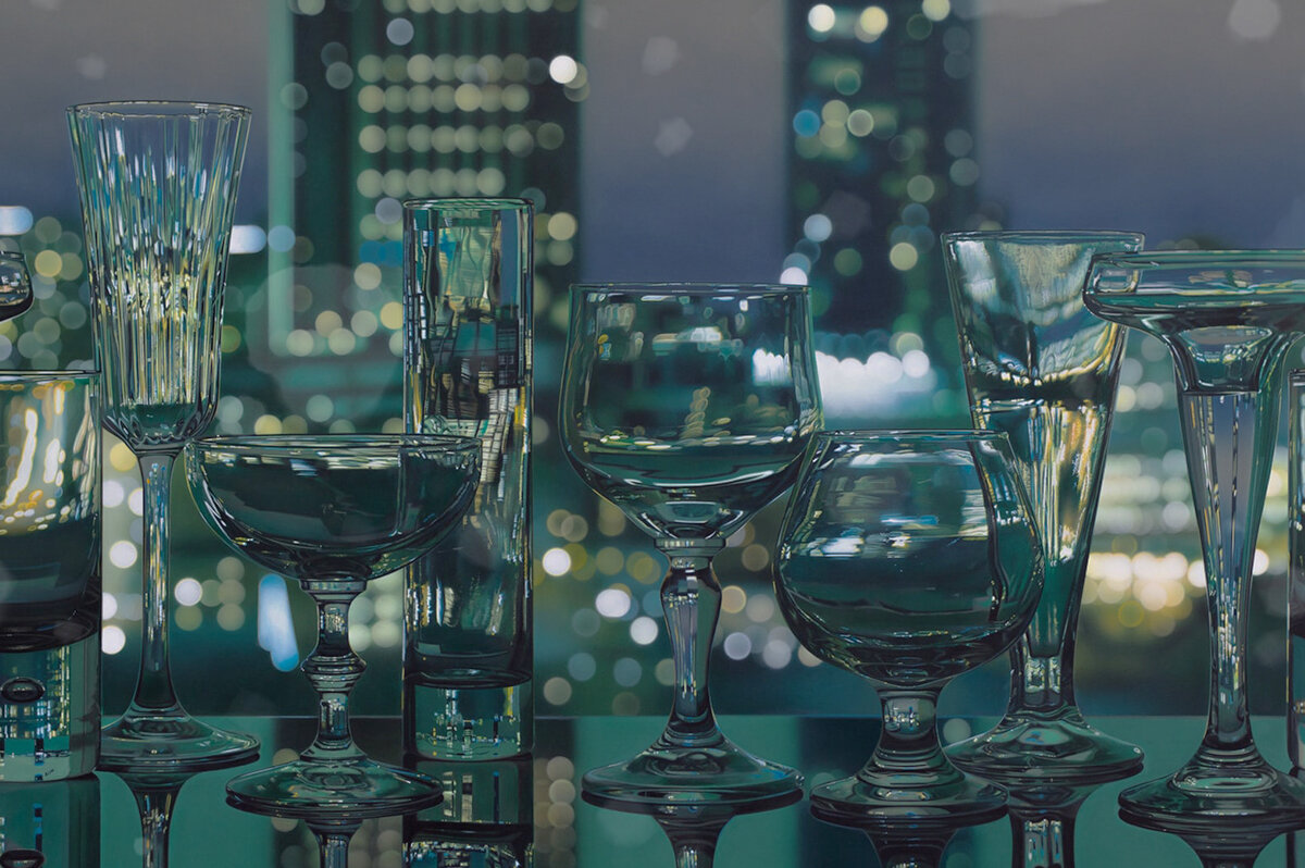 Картина Джейсона де Граафа