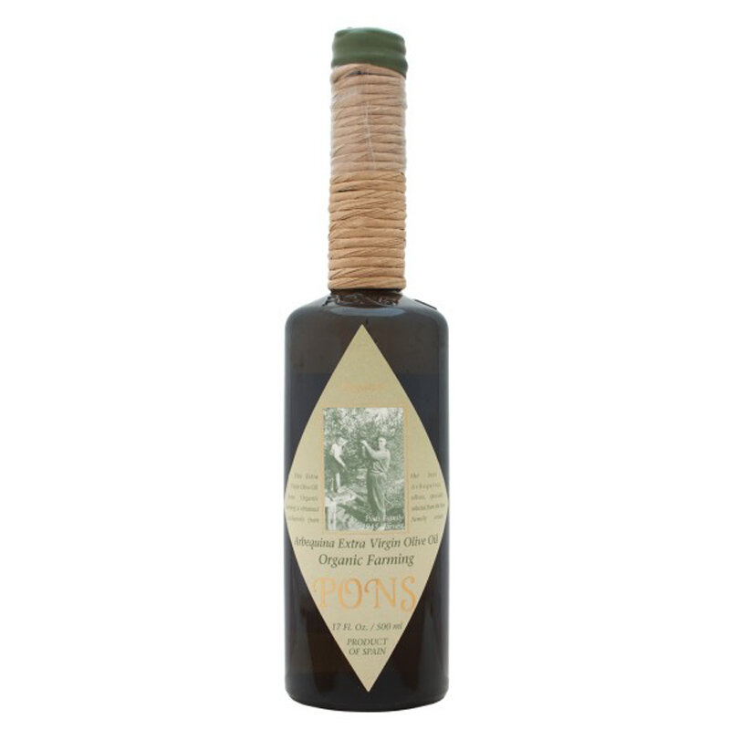 Оливковое масло «PONS» RESERVA ORGANIC