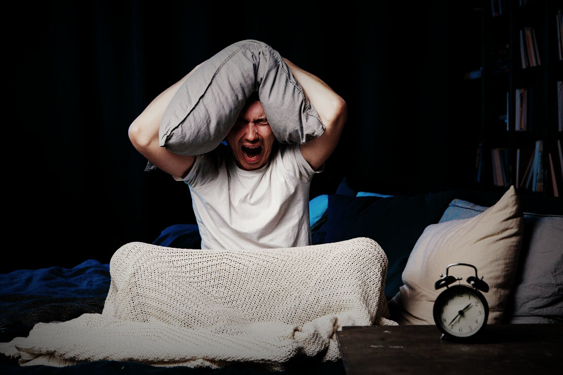 Бессонница
