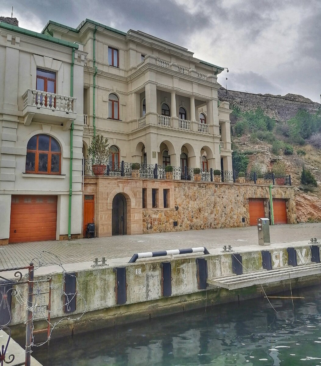 Балаклава это маленькая Италия, личное фото