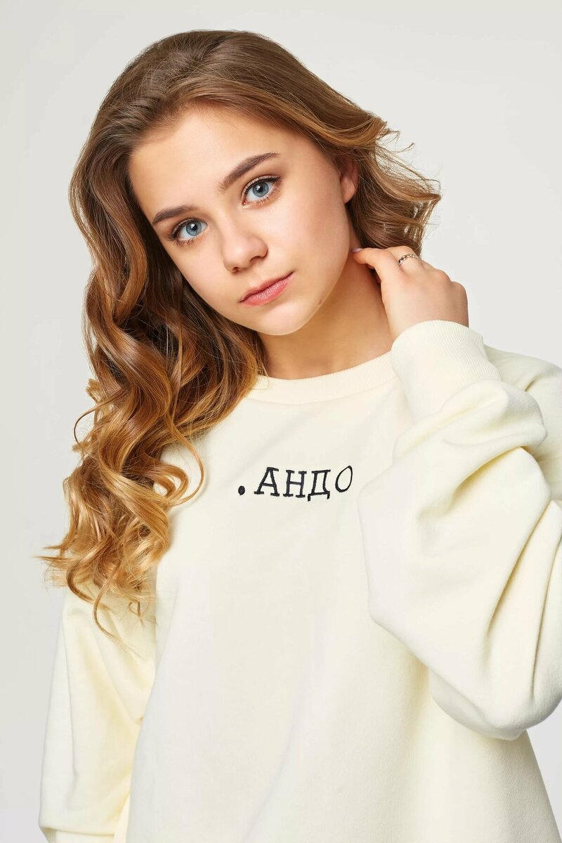 Катя Адушкина