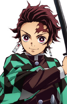 Танджиро Камадо 