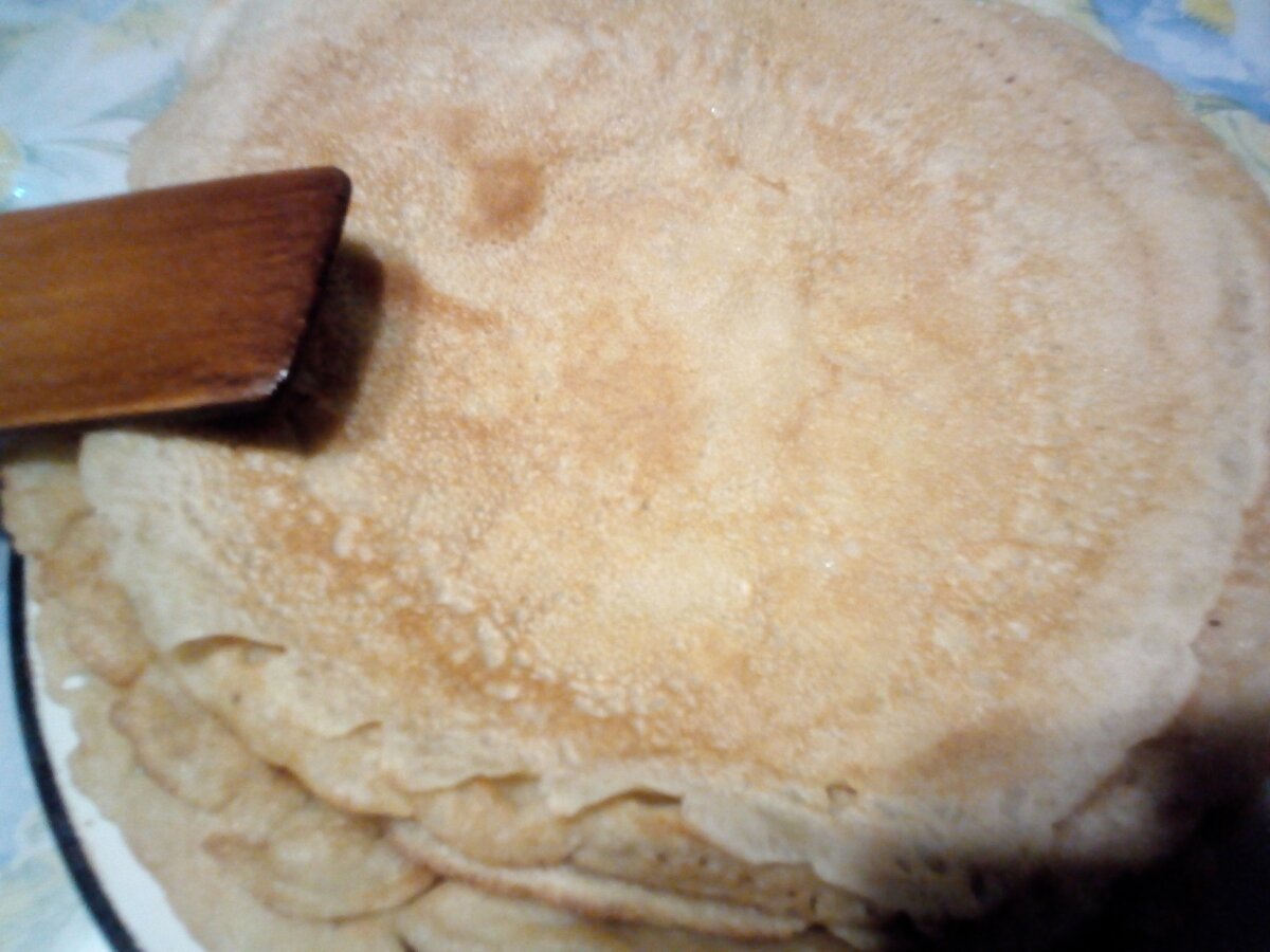 Воспоминания о Масленице