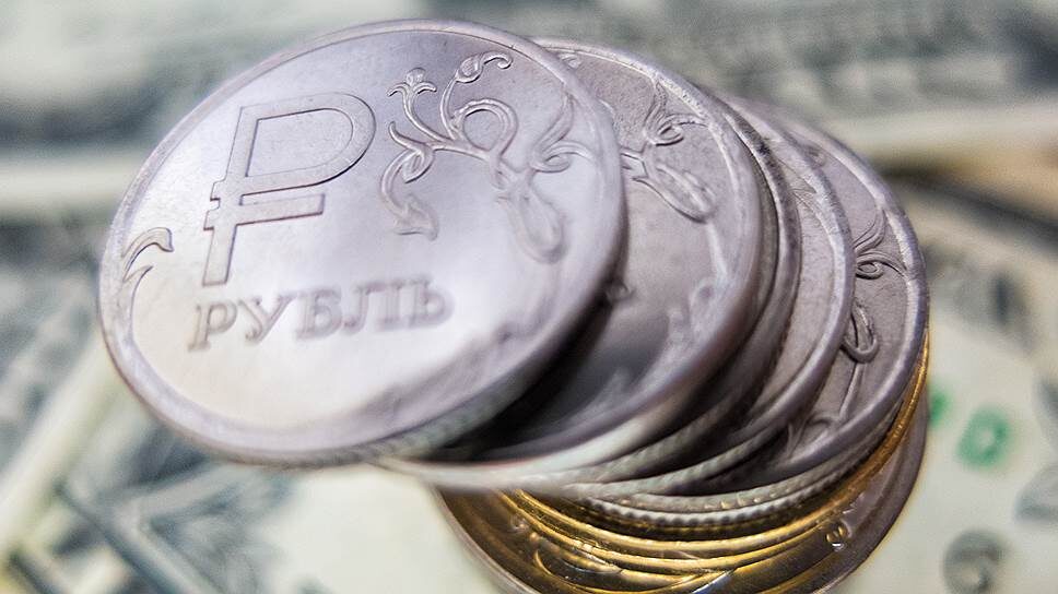 Российский рубль 