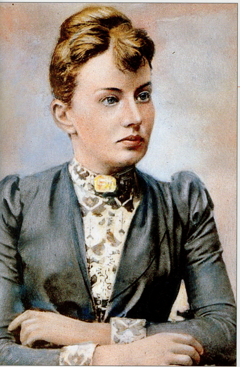 Sofia kovalevskaya