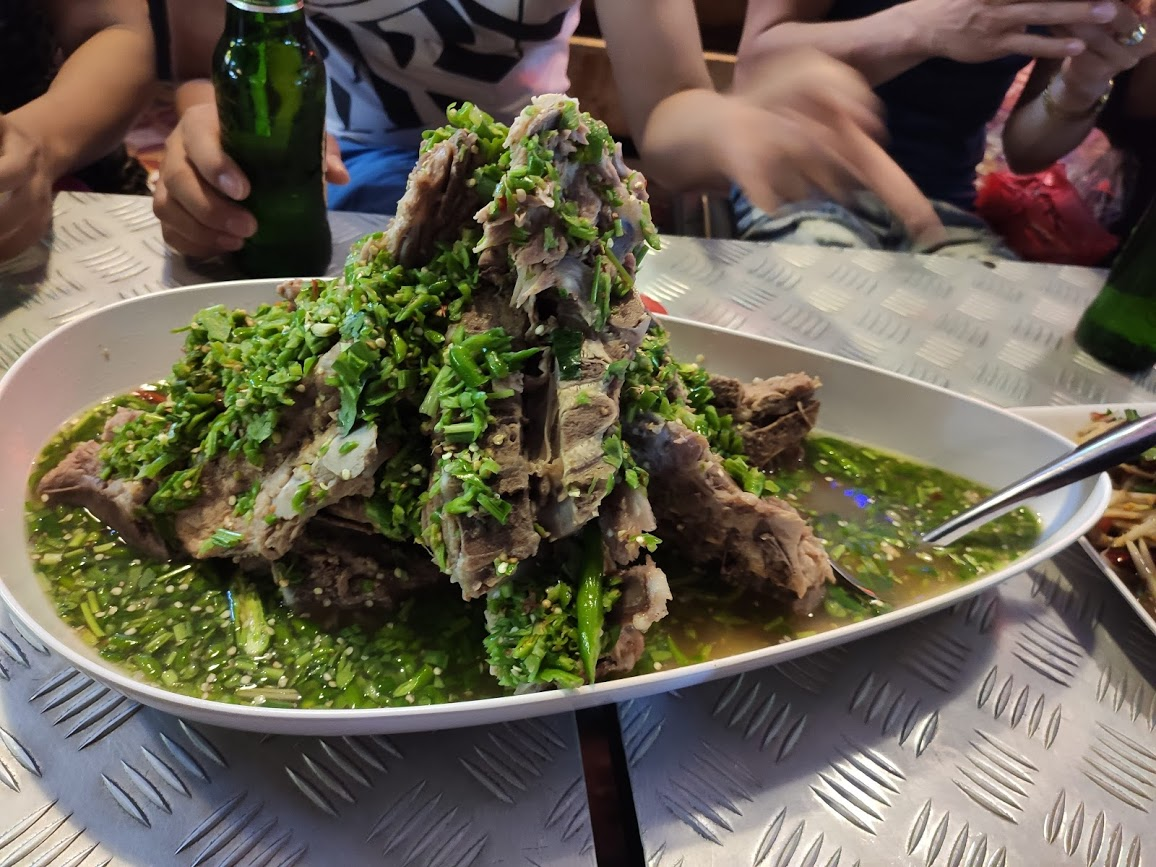 Ребрышки XXL