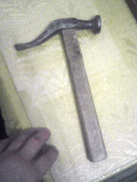 Фото на мой телефон. В котором камера никакая.