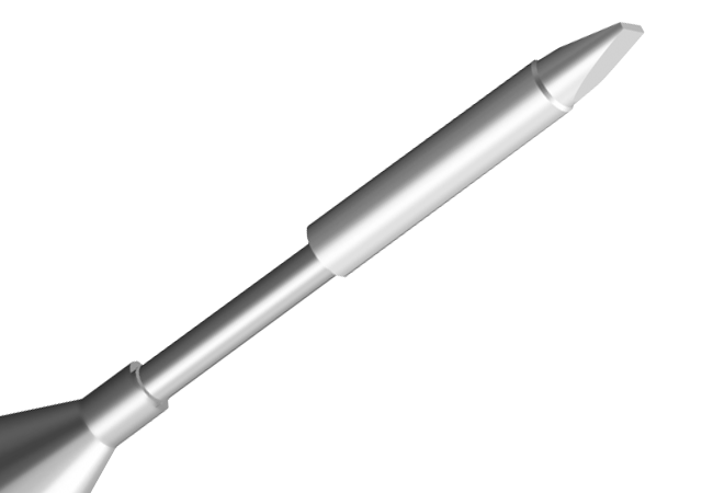 Плоское жало