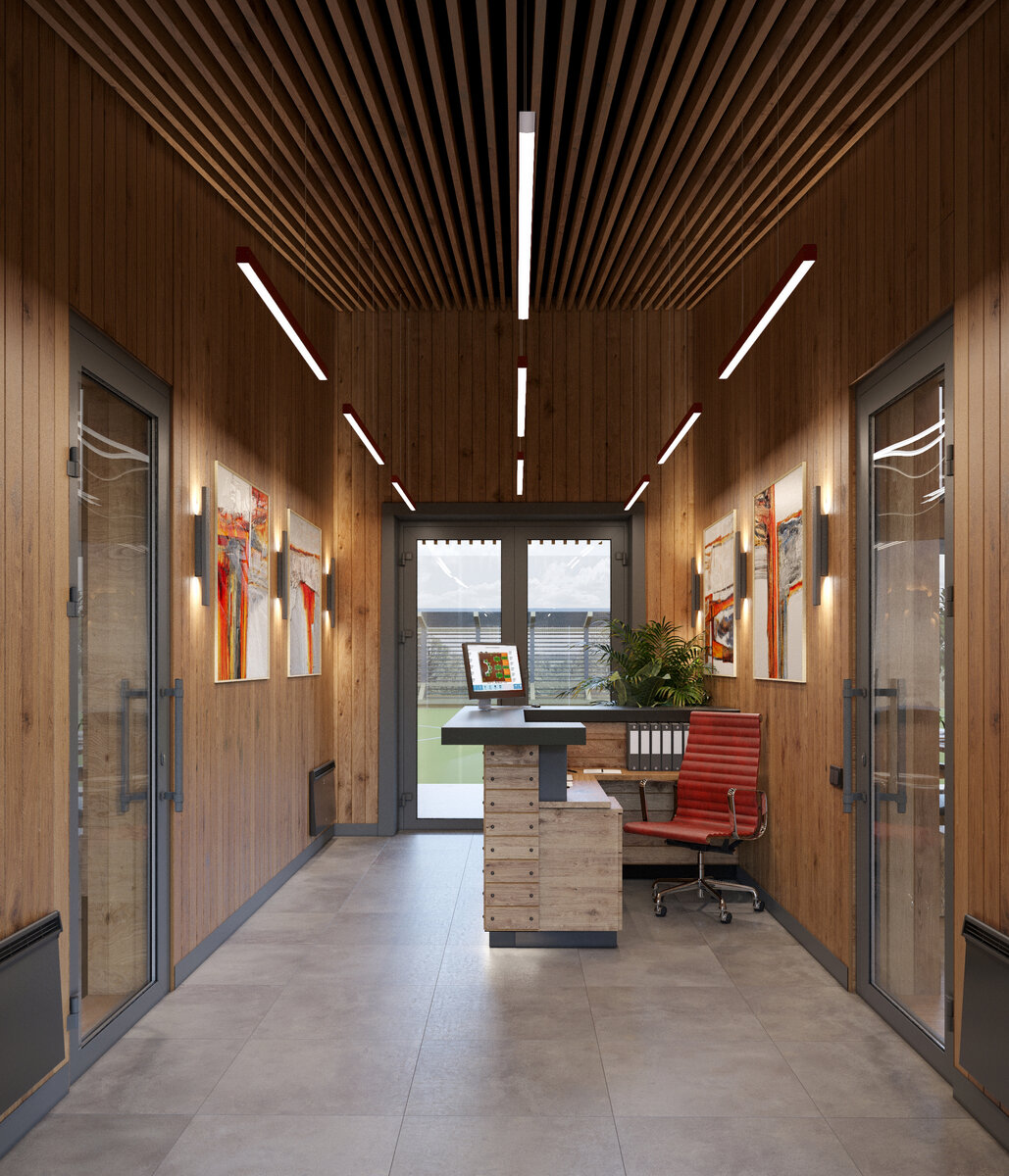 3D визуализация