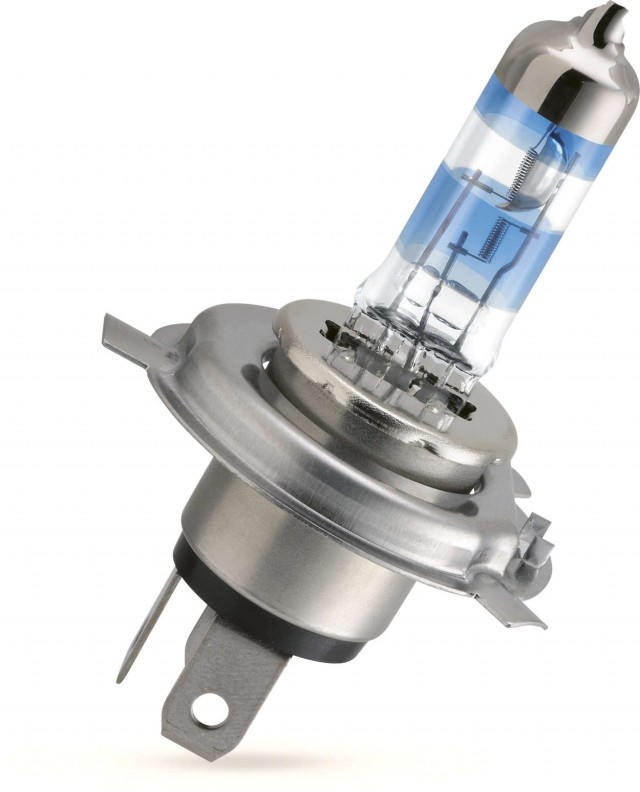 Лампа H4 с двумя нитями накаливания