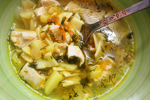 Очень вкусно