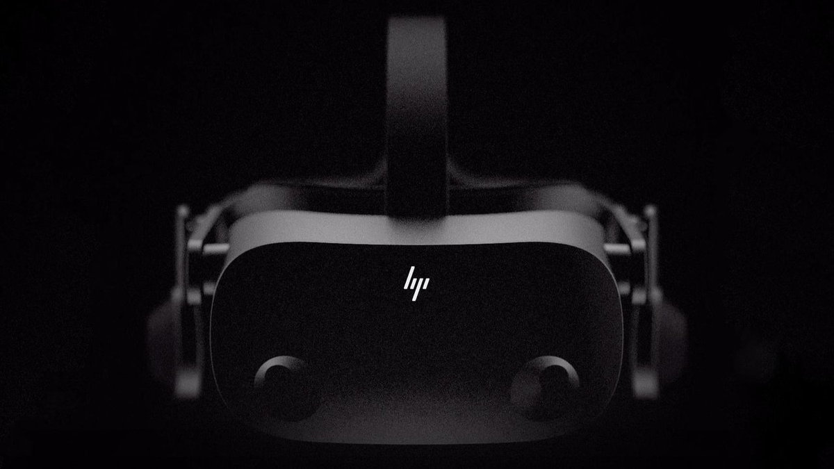 Next Gen HP VR Headset