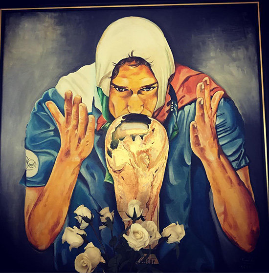 Из Instagram Эрика Бикфалви