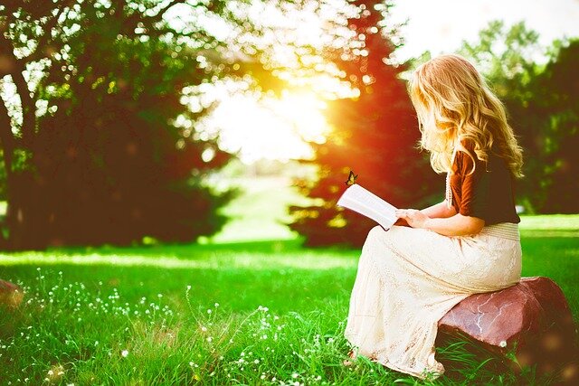 И тогда разобраться в себе помогают книги.                             (Фото: pixabay.com)