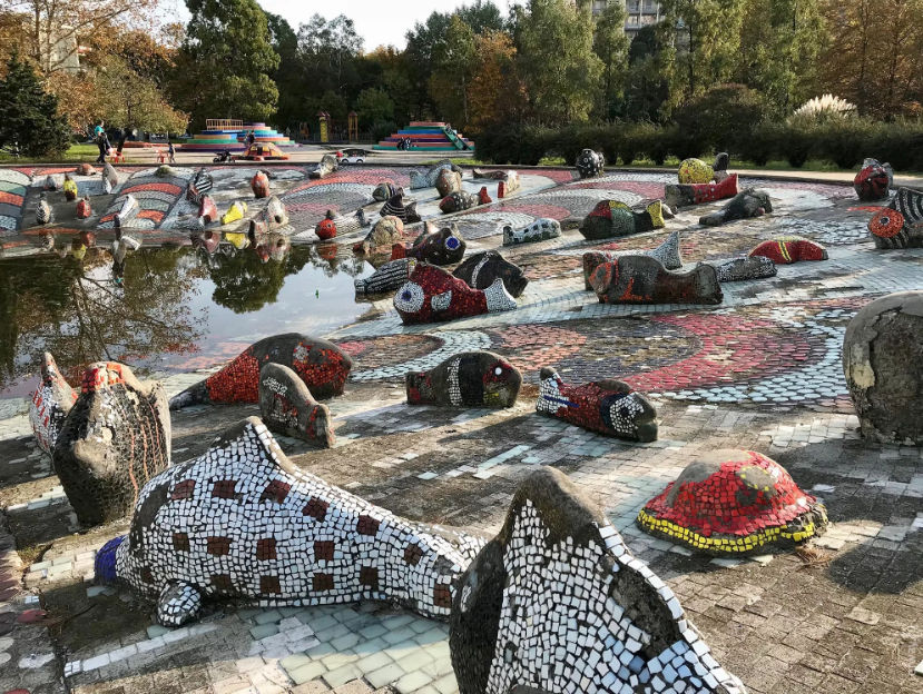 Очень грустное зрелище