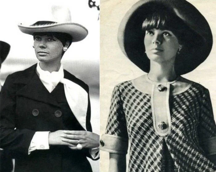 Регина Збарская, 1960-е годы