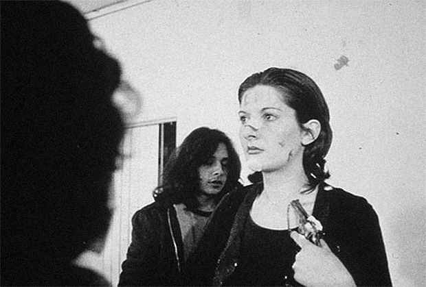 Марина Абрамович, «Ритм 0», 1974.