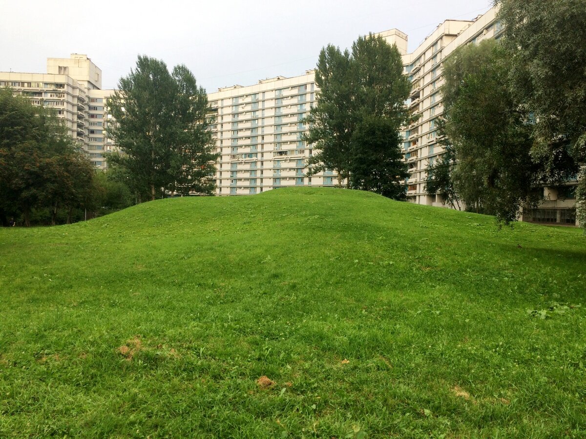 красивые места в чертаново для