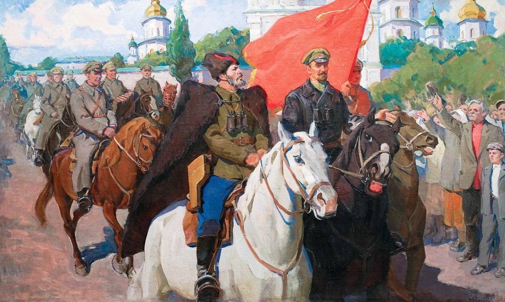 Картины 1919 года