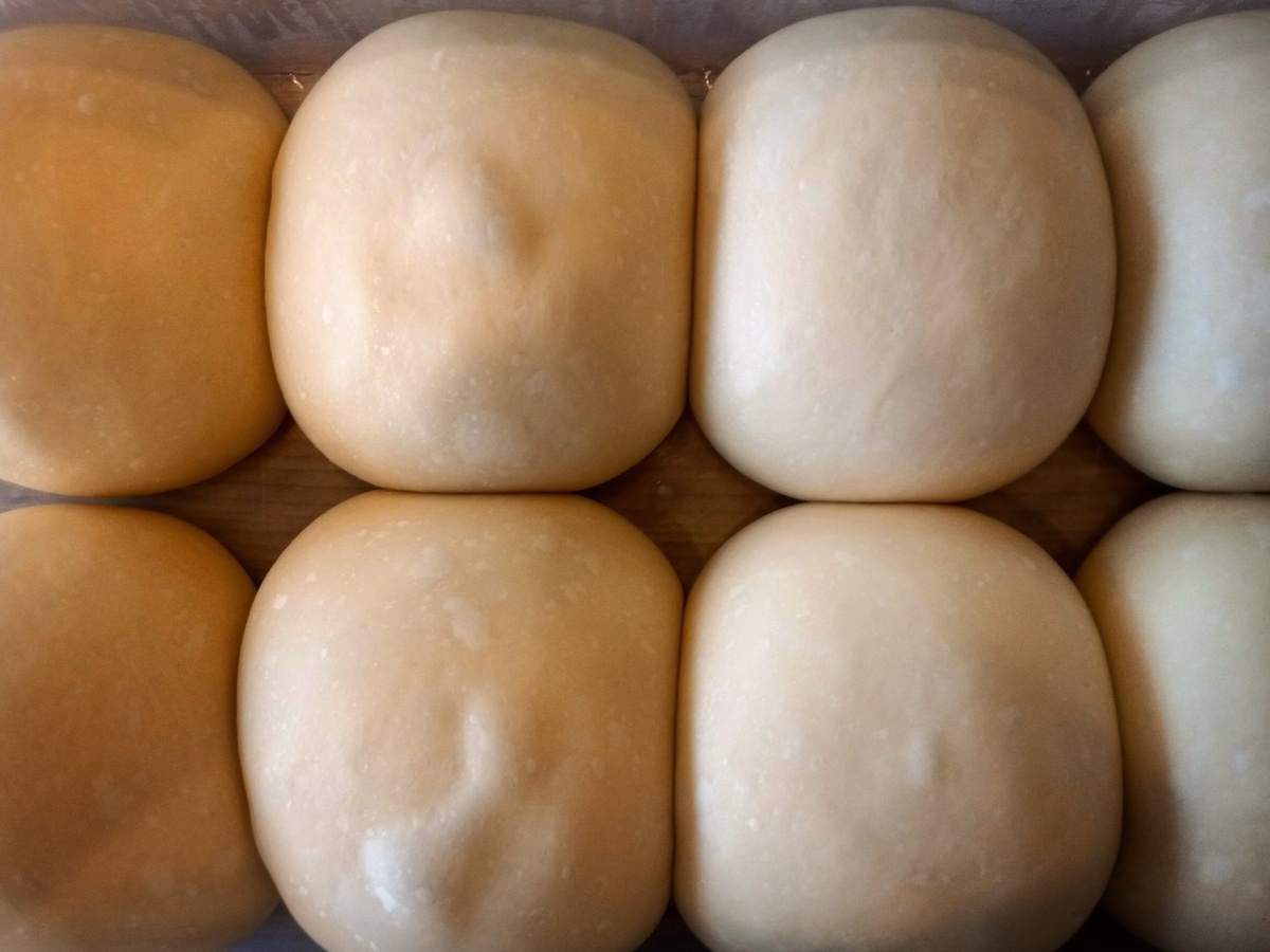 Собсна, тесто на хлеб)