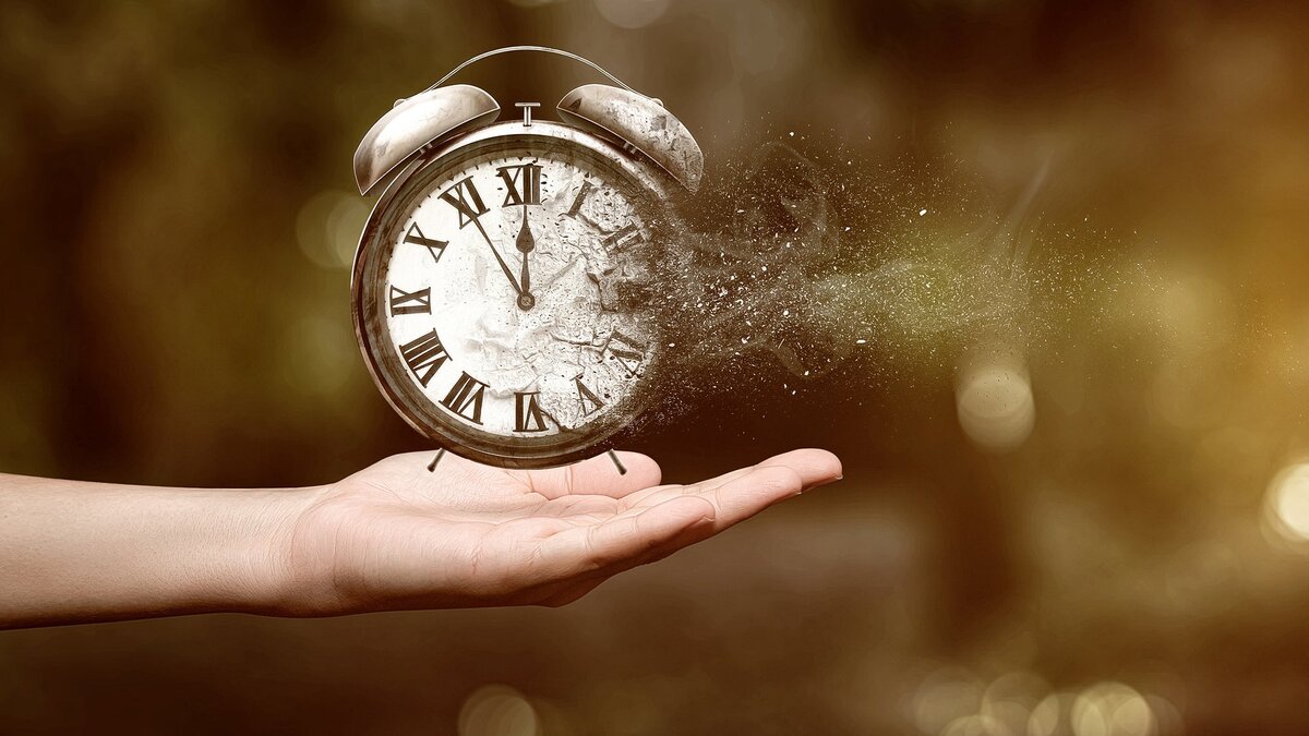 Пожиратель времени