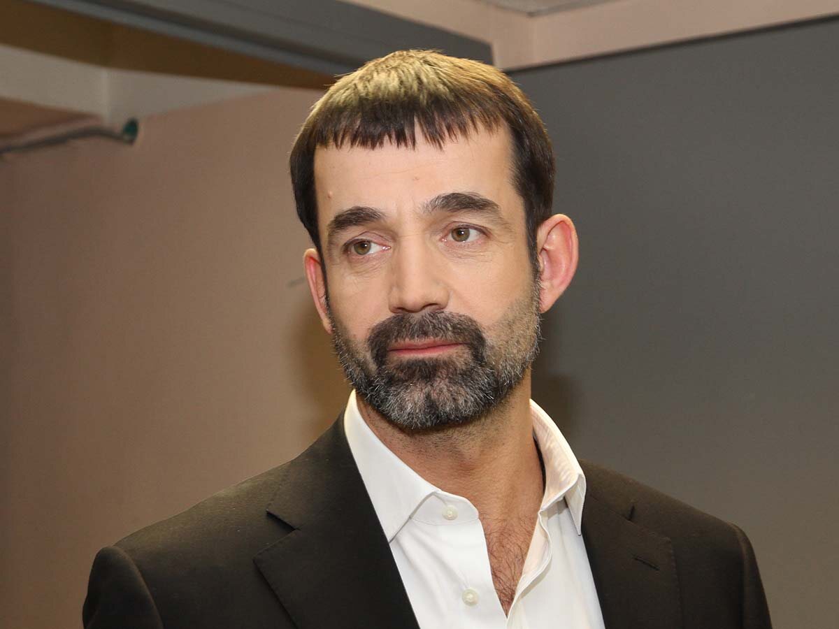 Дмитрий Певцов