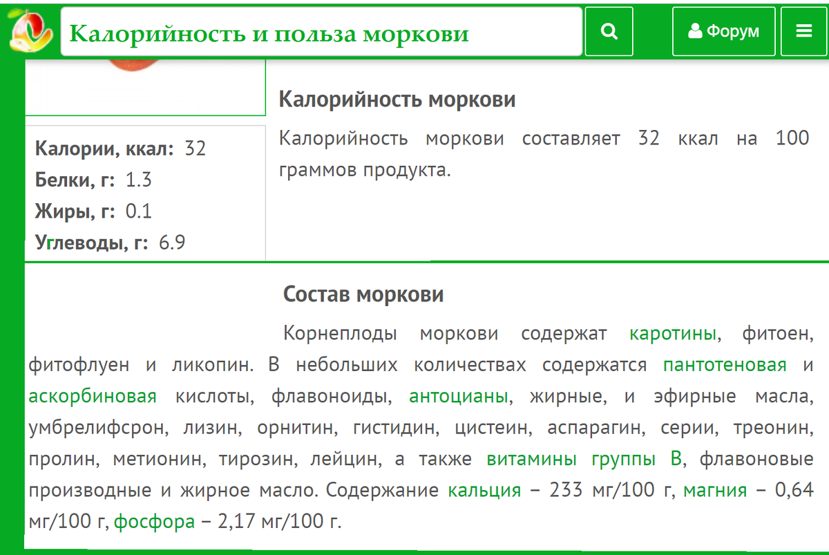 Блюдо из моркови. Салат или гарнир - кому как нравится :-) | Assorti V. |  Дзен