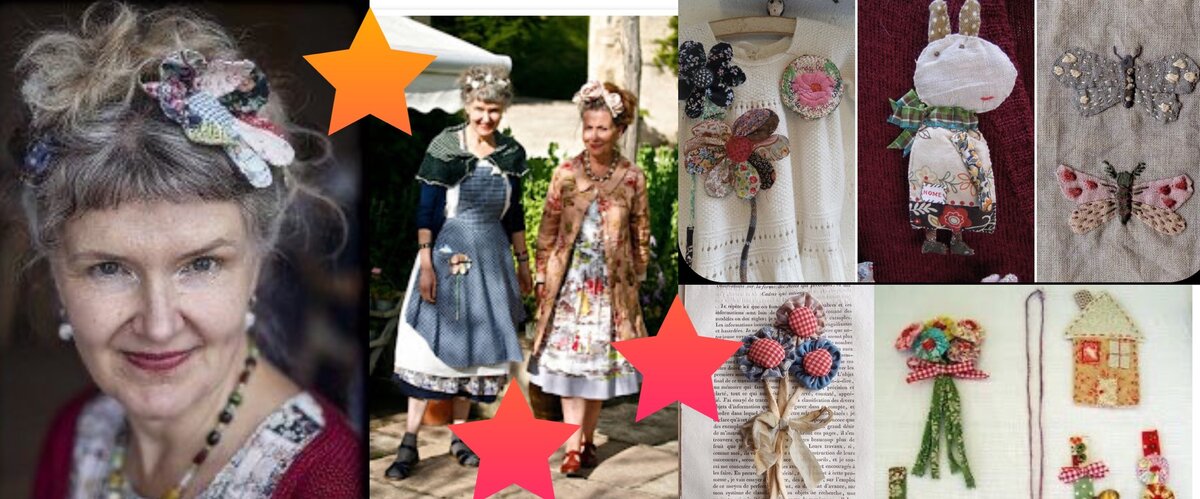 Джули Аркелл и ее работы