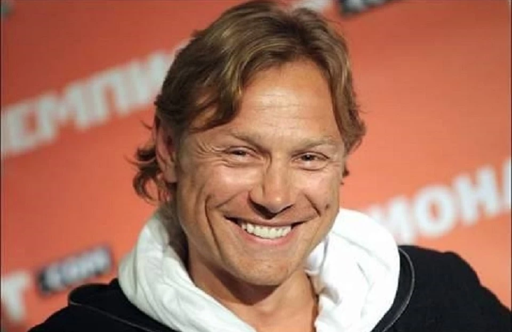 Многодетный отец Валерий Карпин FC "Rostov"