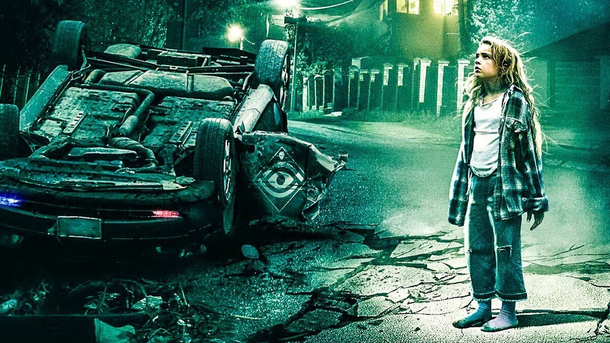 Маленькая девочка против целого мира