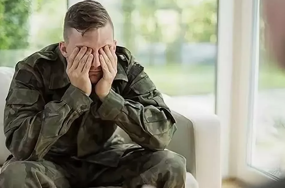 Стрессовая мобилизация. Психологическое состояние военнослужащих