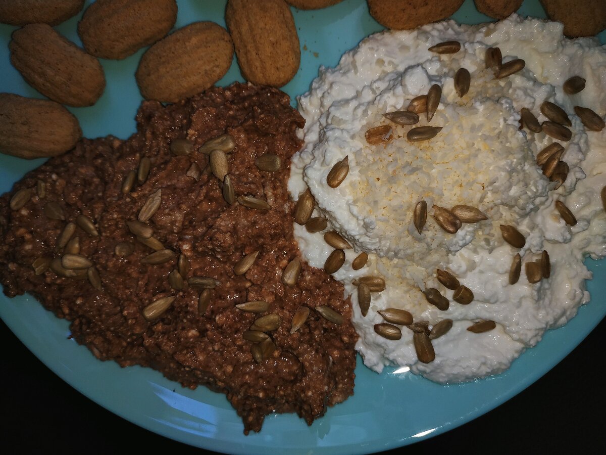 По вкусу не отличить от конфетки ценой в 60ккал с весом в 10г.