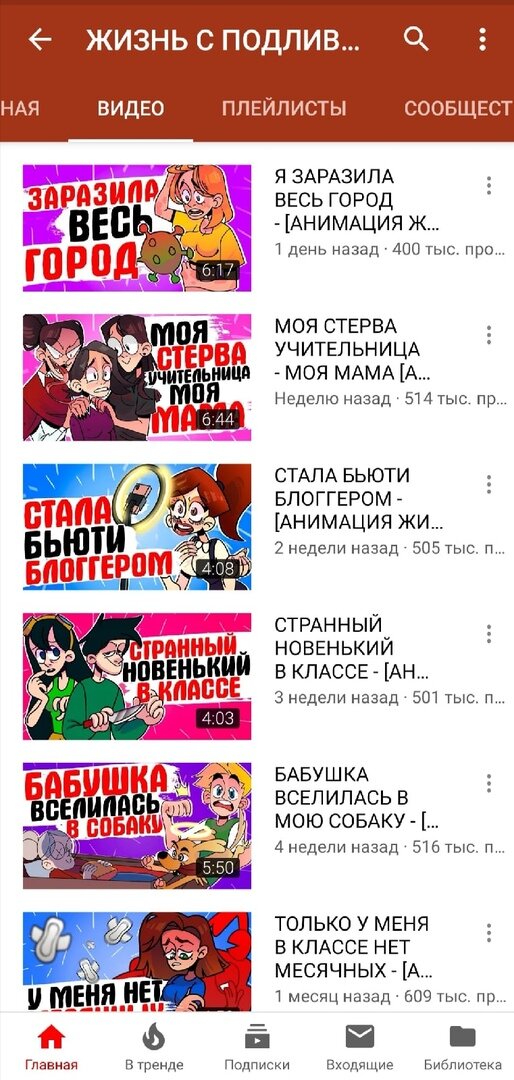 Жизнь с подливой