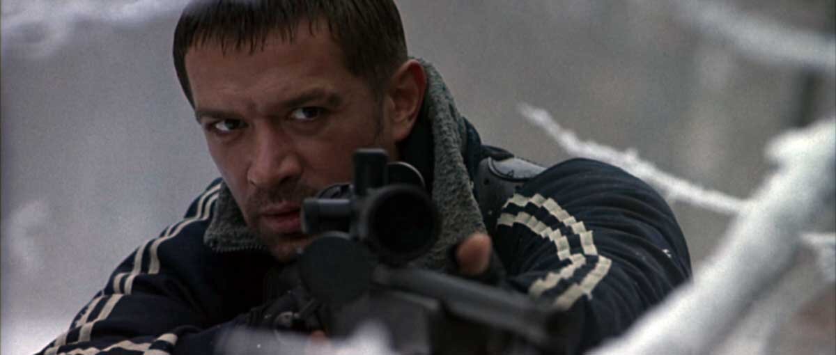 "  В тылу врага"