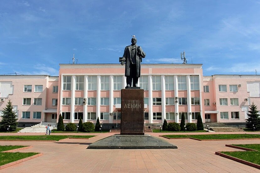 Площадь 1100 летия мурома фото Достопримечательности Мурома: 10 лучших памятников города Путешествия по России 