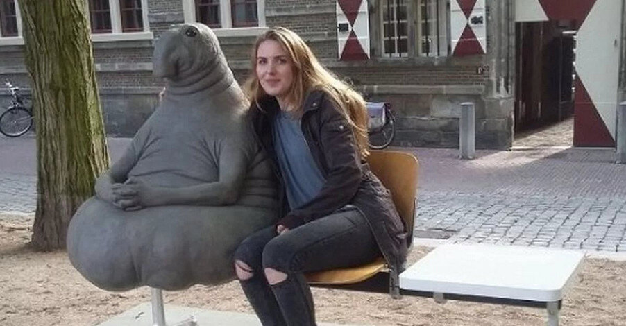 Маргрит ван Бреворт и её творение