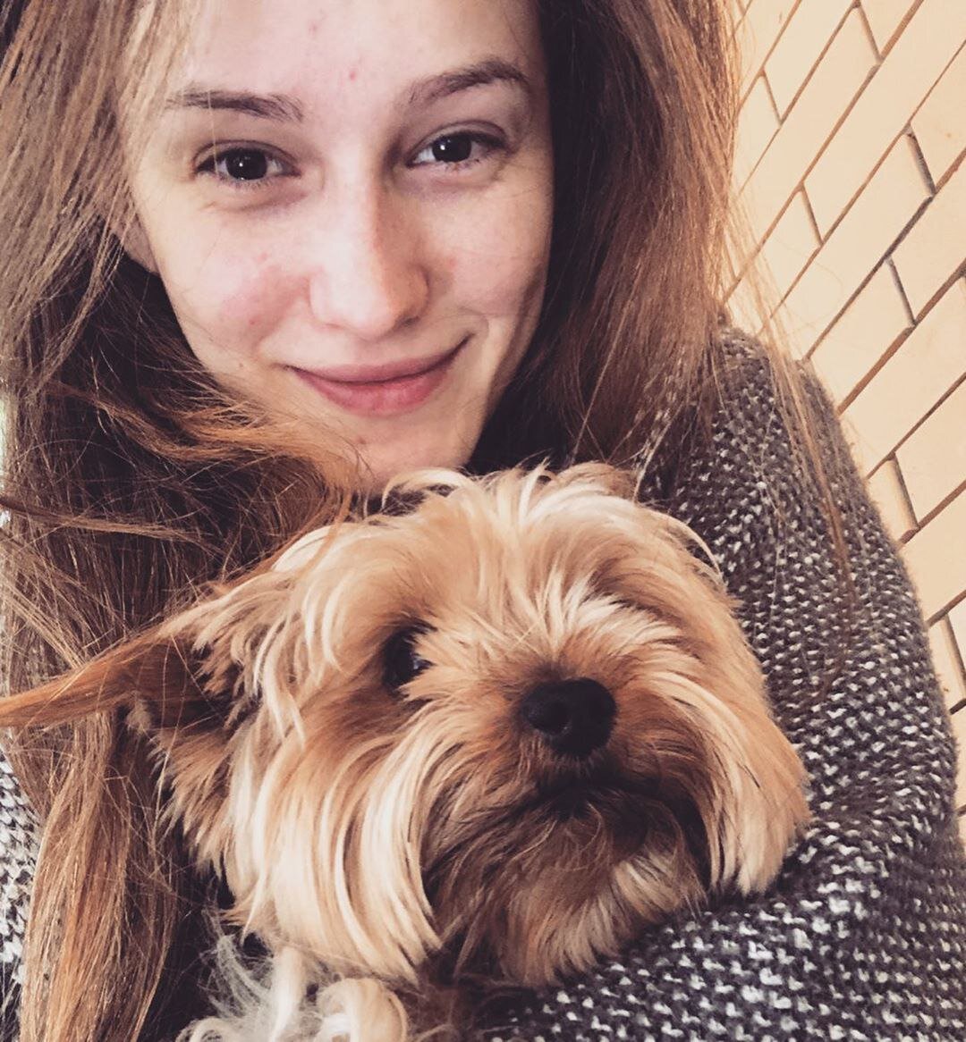 Чудик и его хозяйка