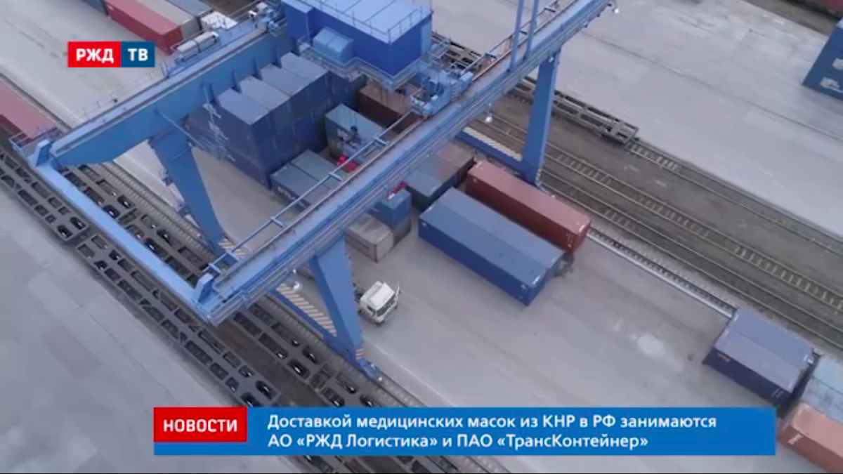 РЖД ТВ