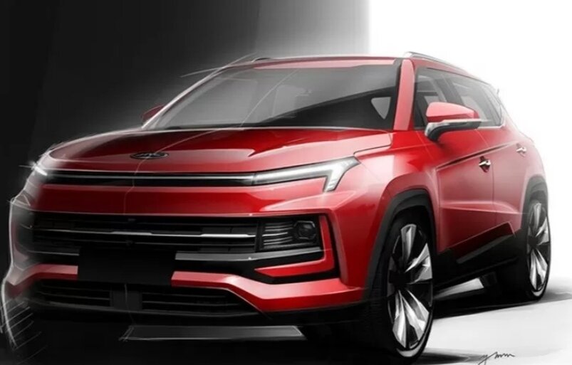 Китайская компания JAC готовится вывести на домашний рынок паркетник X4. Под новым индексом прячется переделанный Refine S4. «Икс-четвертый» из Поднебесной до РФ в ближайшем будущем вряд ли доберется, а вот исходный кросс для нас ранее анонсировали.