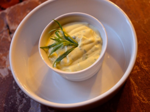 Айоли. Южно-французский чесночный майонез