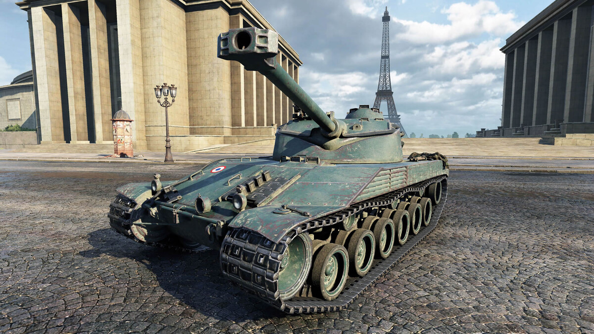 Bat.-Châtillon 25 t