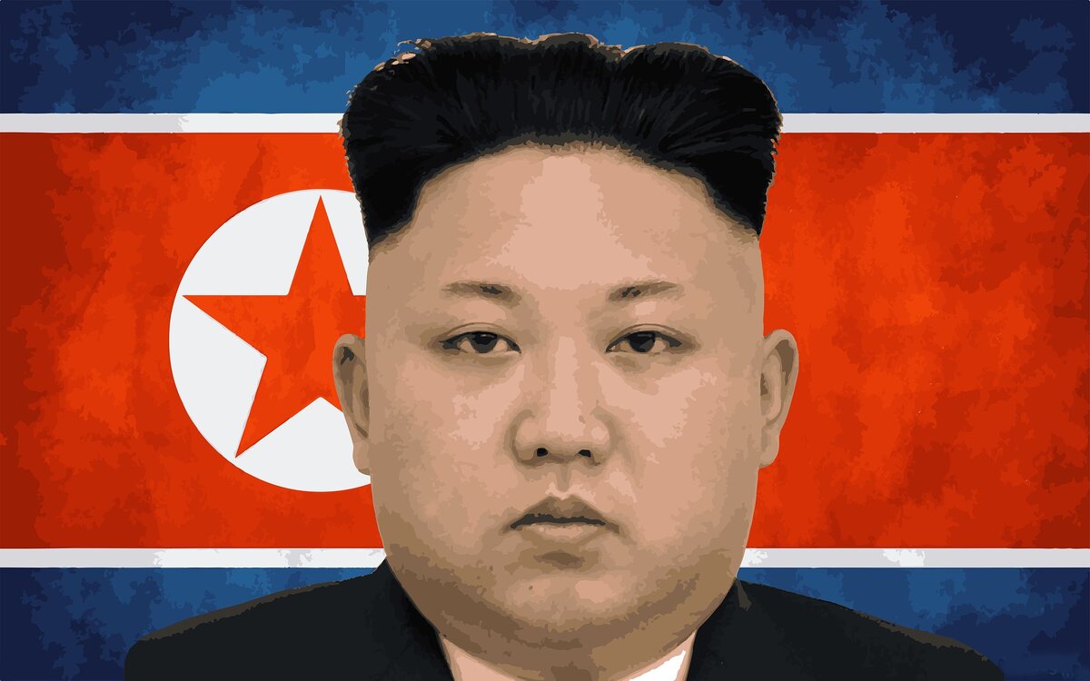 Лидер Северной Кореи Ким Чен Ын