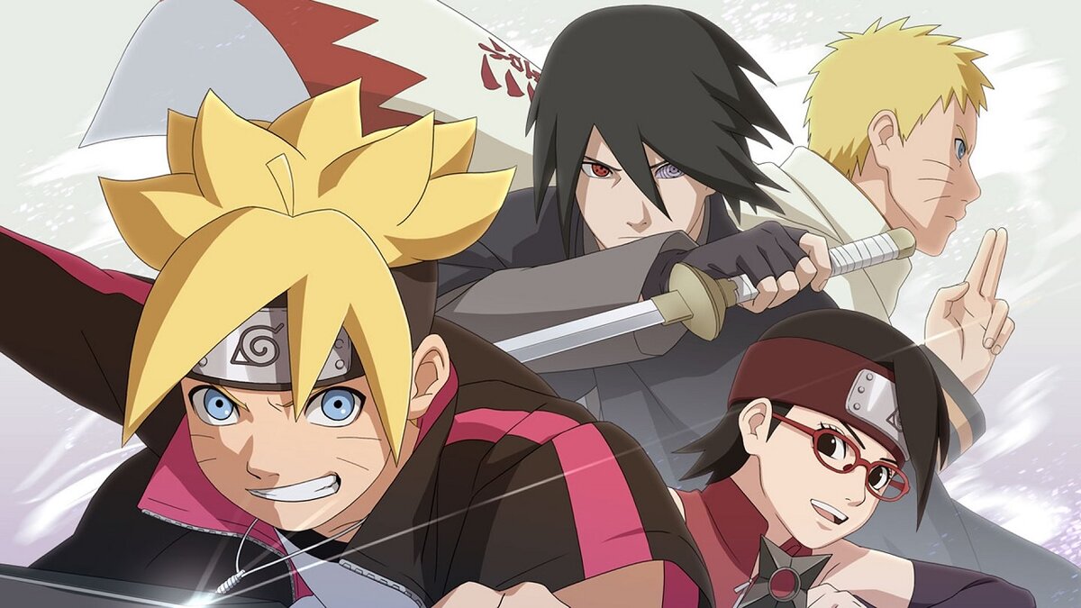 Naruto Shippuden: Ultimate Ninja Storm 4 Road To Boruto Switch Обзор |  Video Games | Дзен