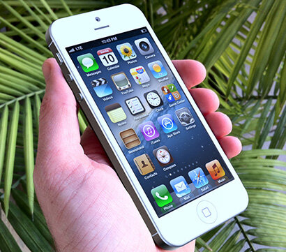 iPhone 5