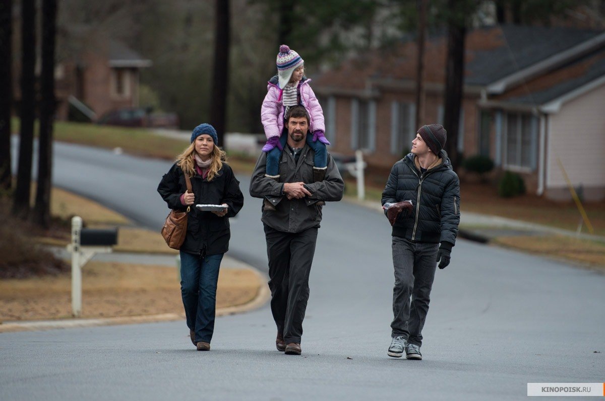 Кадр из фильма "Пленницы", 2013 г.