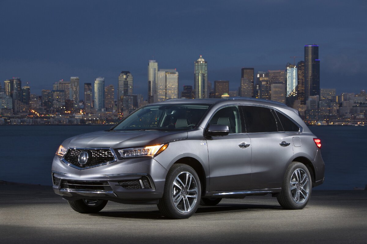 Acura MDX