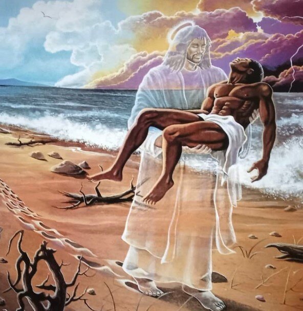 Фото: я нёс тебя на руках